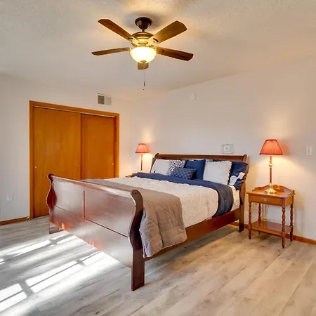 Cozy Aurora Horse Farm Apt About 12 Mi To Denver!